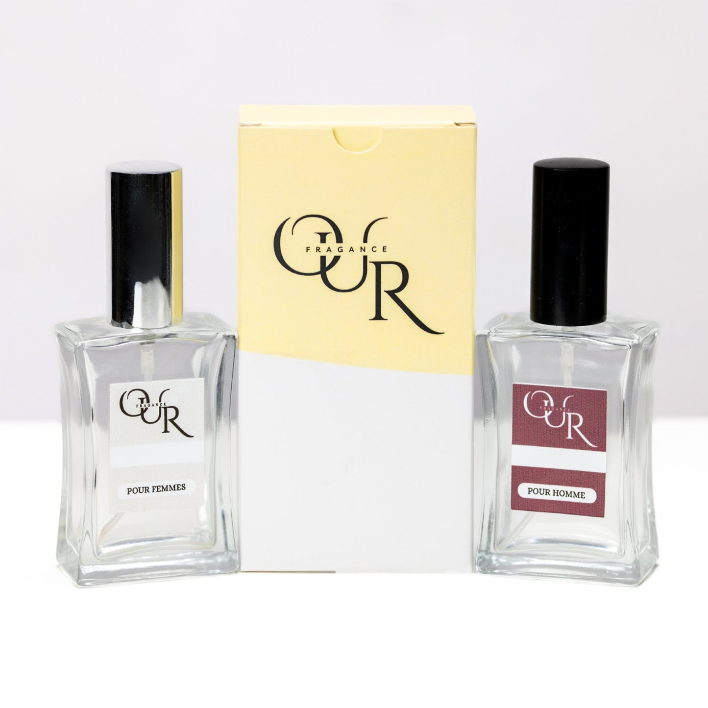 Pack Perfumes Personalizables - 2x50 ml