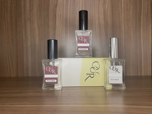 Pack Perfumes Personalizables - 3x50 ml