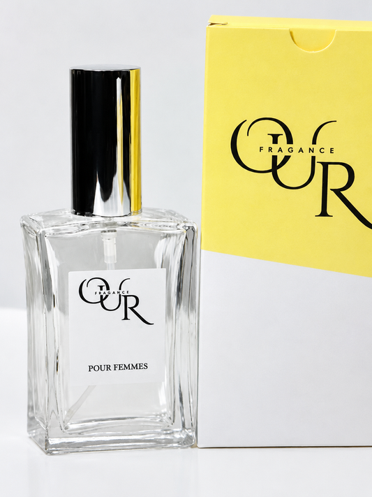 01 - Recuerda a YSL Black Opium