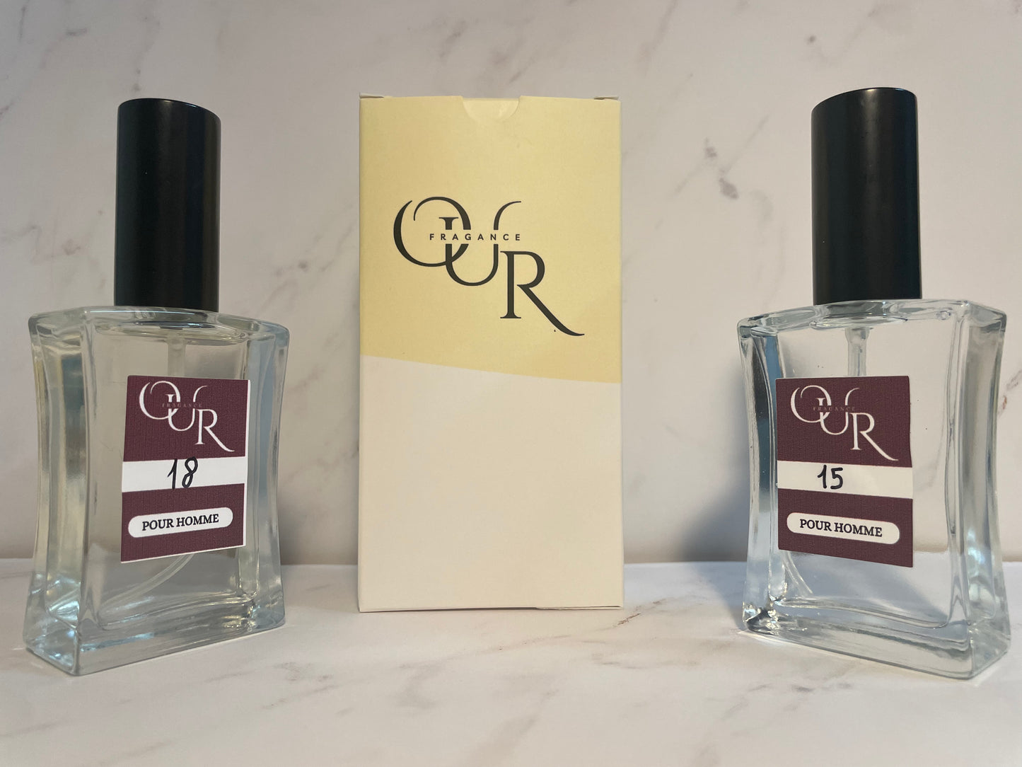 Pack Top Ventas - Masculinos- 2x50 ml
