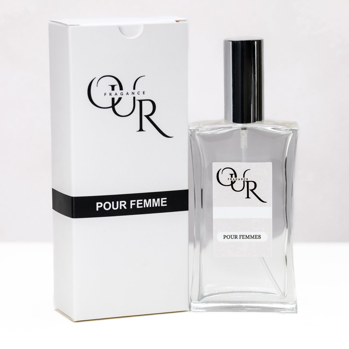 01 - Recuerda a YSL Black Opium