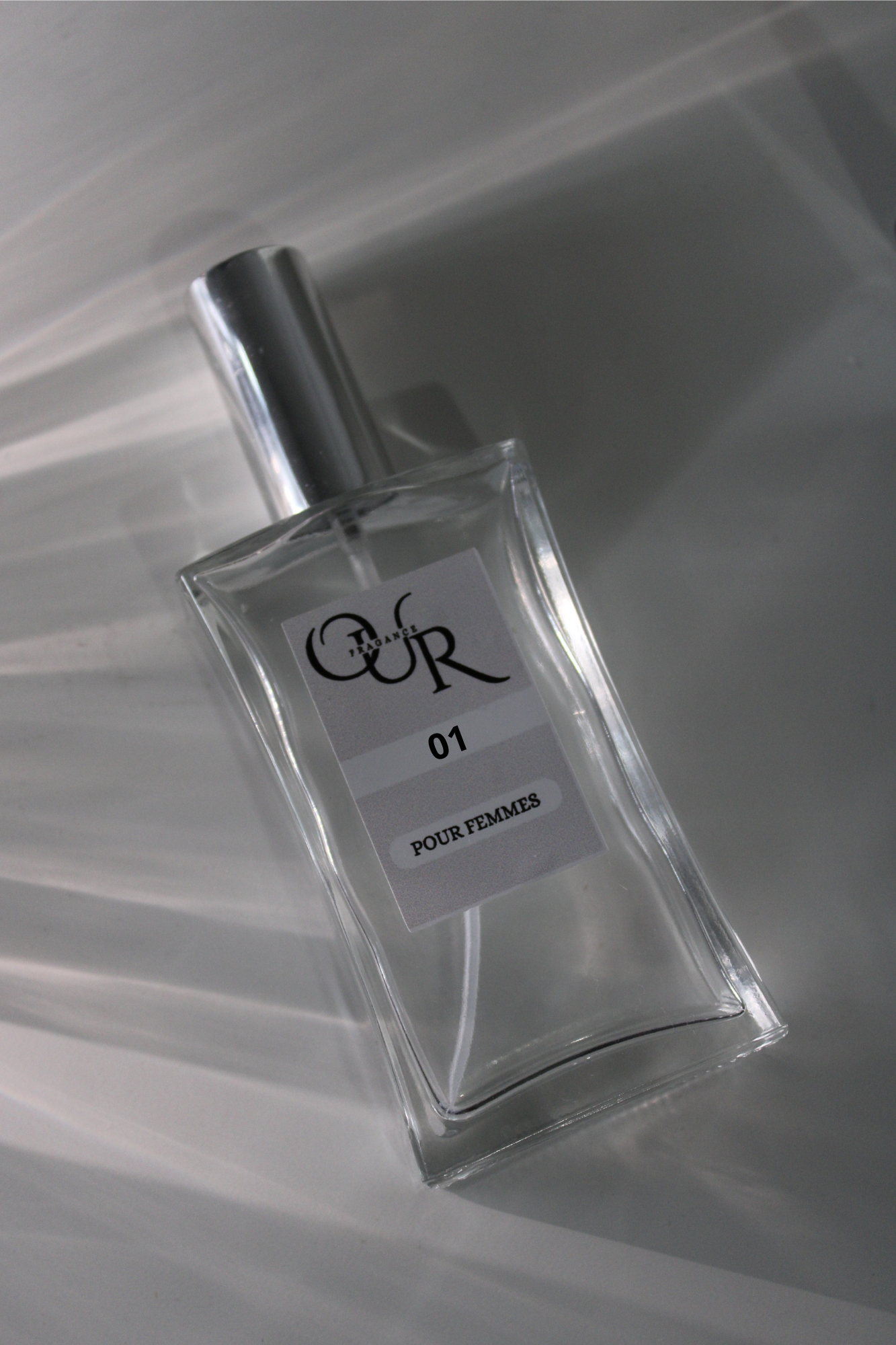 01 - Recuerda a YSL Black Opium