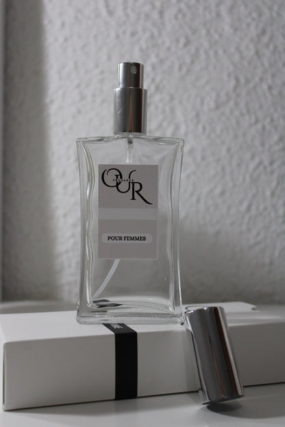01 - Recuerda a YSL Black Opium