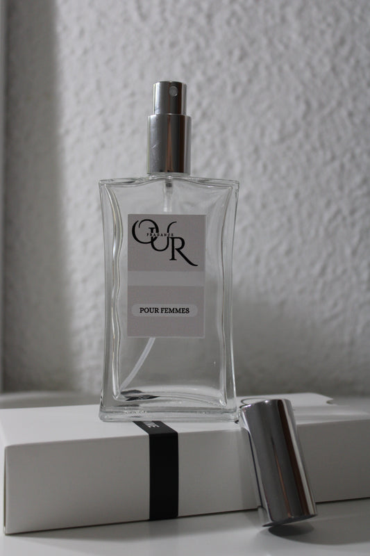 01 - Recuerda a YSL Black Opium
