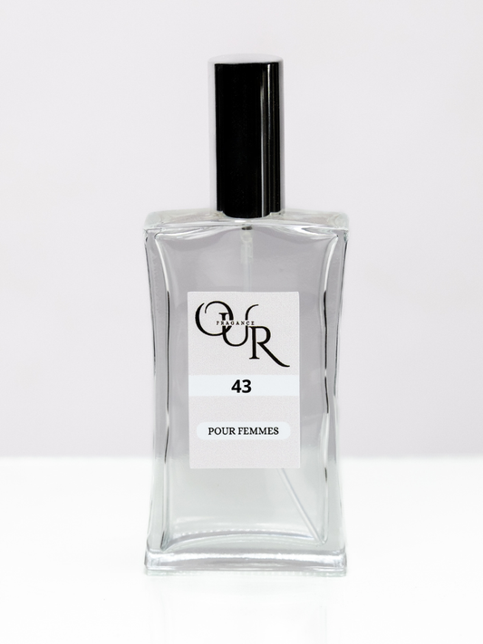 43 - Recuerda a Chanel Nº 5