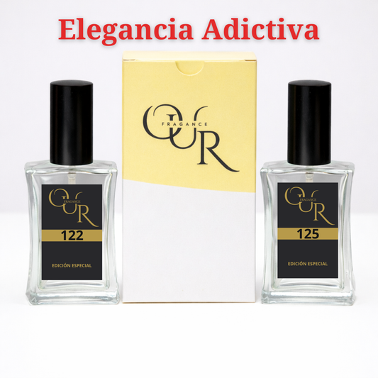 Pack Nicho - Elegancia Adictiva (Mujer)