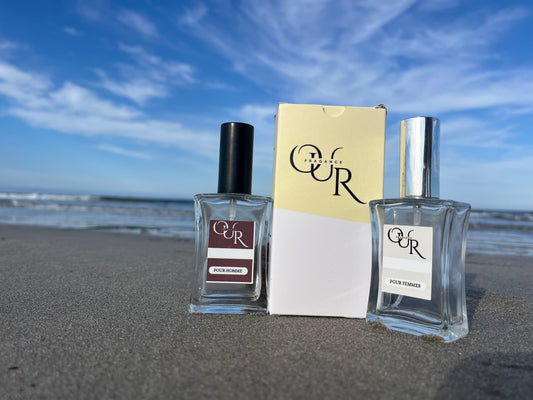 Pack Perfumes Personalizables - 2x50 ml