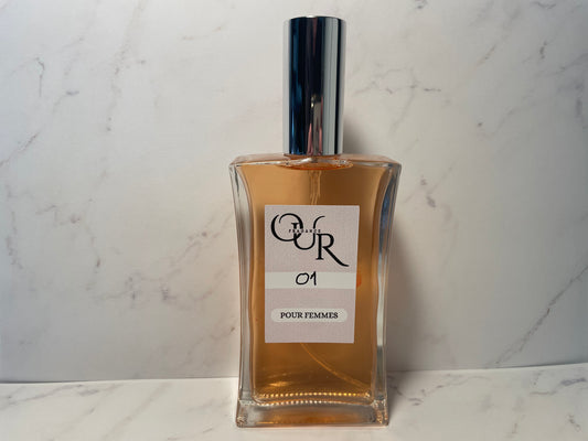 01 - Recuerda a YSL Black Opium