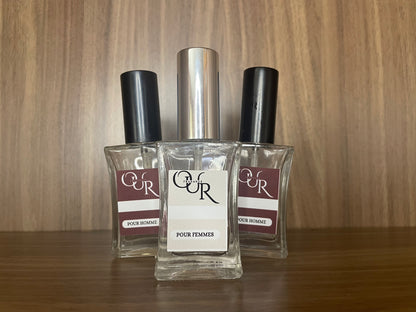 Pack Perfumes Personalizables - 3x50 ml
