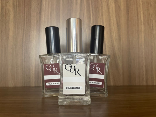 Pack Perfumes Personalizables - 3x50 ml